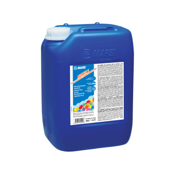 Добавка Mapei Admix I (Isolastic) латексная для цементных клеев 9 кг