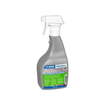 Очищающее средство Mapei Ultracare Kerapoxy Cleaner для эпоксидных шовных заполнителей 0.75 л