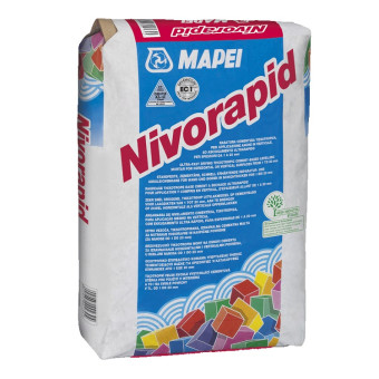 Ремонтная смесь Mapei Nivorapid 25 кг Ремонтная смесь Mapei Nivorapid 25 кг