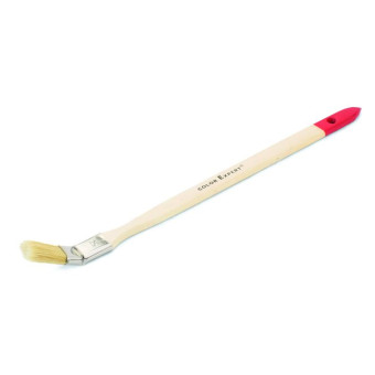 Кисть радиаторная Color Expert смешанная щетина деревянная ручка 25 мм