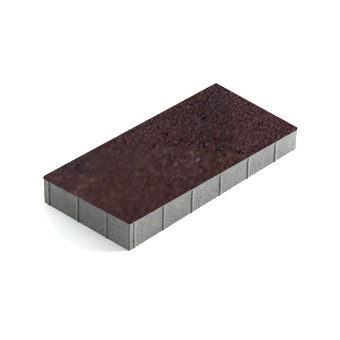 Тротуарная плитка Steingot Плита 600х300 мм Color Mix Эмбер толщина 80 мм