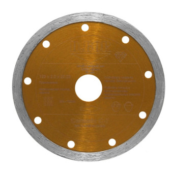 Диск алмазный D.BOR Ceramic C-7 125x2,0x22,23 мм (арт. D-C-C-07-0125-022)