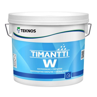 Грунтовка Teknos Timantti W 3 л Грунтовка Teknos Timantti W 3 л