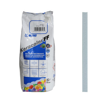 Затирка Mapei Keracolor FF №170 крокус 2 кг
