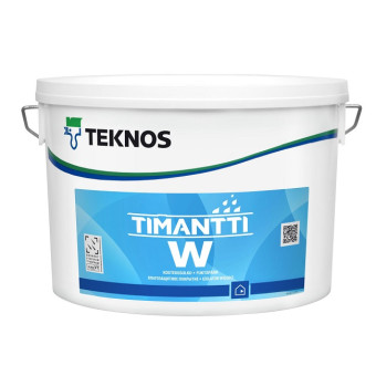 Грунтовка Teknos Timantti W 10 л Грунтовка Teknos Timantti W 10 л
