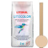 Затирка Litokol Litocolor L 21 светло-бежевая Литокол литоколор мешок 2 кг купить в Москве