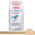 Затирка Litokol Litocolor L 21 светло-бежевая Литокол литоколор мешок 2 кг купить в Москве