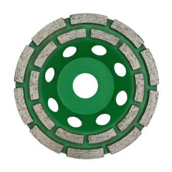 Алмазная шлифовальная чашка D.BOR Standard DW-5 125x22,23 мм (арт. D-S-DW-05-0125-022)