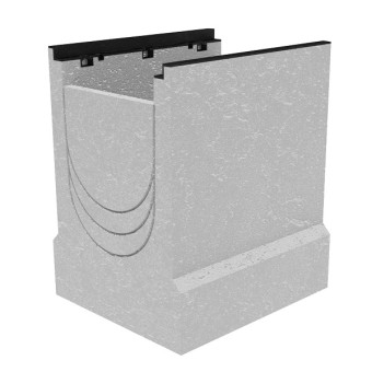 Пескоуловитель Gidrolica ПКП 50.44(30).60-BGZ-S бетонный многосекционный верхняя часть с чугунной насадкой
