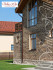 Искусственный камень под кирпич White Hills Кельн Брик цвет 324-40
