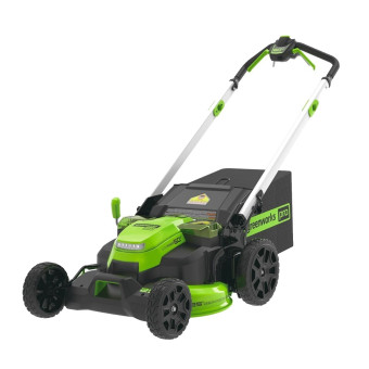 Газонокосилка аккумуляторная Greenworks GD60LM61 (арт. 2519107)