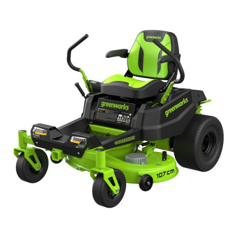 Райдер аккумуляторный Greenworks GC82ZT107 (арт. 7404107)