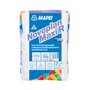 Смесь Mapei Novoplan Maxi R самовыравнивающаяся 23 кг