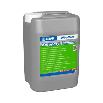 Очищающее средство Mapei Ultracare Kerapoxy Cleaner для эпоксидных шовных заполнителей 5 л