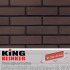 Клинкерная плитка King Klinker Dream House, RF10, Natural brown 03