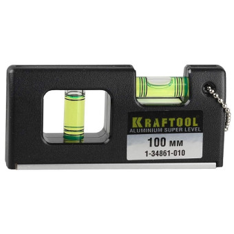 Уровень магнитный Kraftool Mni-Pro 100 мм арт. 1-34861-010