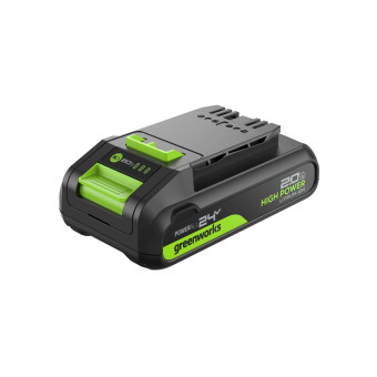 Аккумуляторная батарея Greenworks G24HP2 (арт. 2957707)