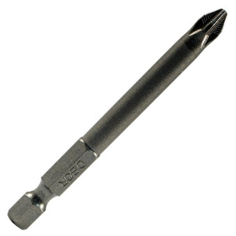 Биты намагниченные D.BOR Magnetic E 6.3 Ph 2x70 мм 10 шт Биты намагниченные D.BOR Magnetic E 6.3 Ph 2x70 мм 10 шт