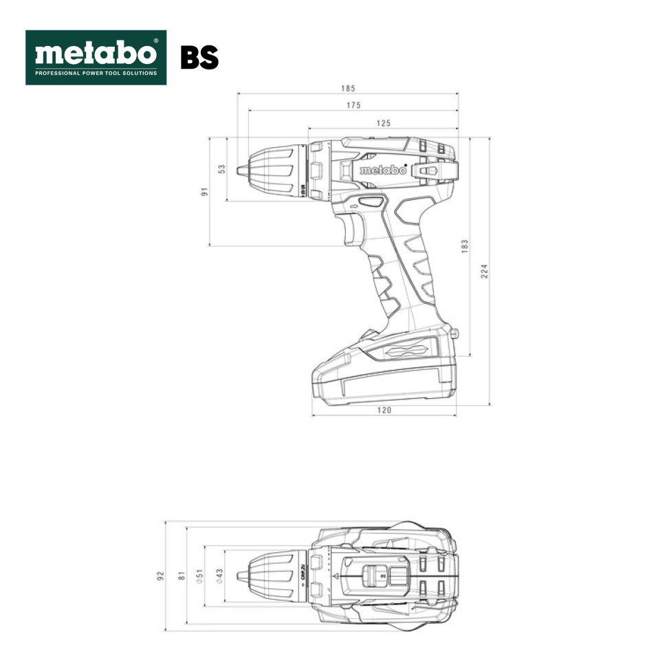 Metabo sc 60 plus схема