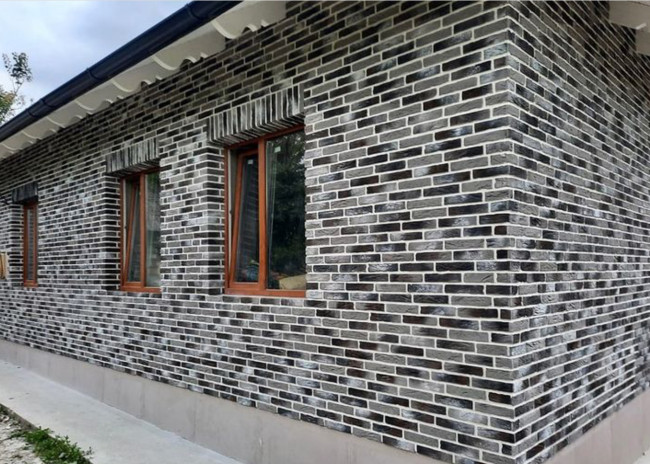 Декоративный кирпич Leonardo Stone Лондон цвет 465
