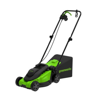 Газонокосилка электрическая Greenworks GD1200LM32 (арт. 2517807)