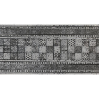Подступенок SDS Bremen Stellstufe mit Dekor Anthrazit 15,5х31 см Подступенок SDS Bremen Stellstufe mit Dekor Anthrazit 15,5х31 см