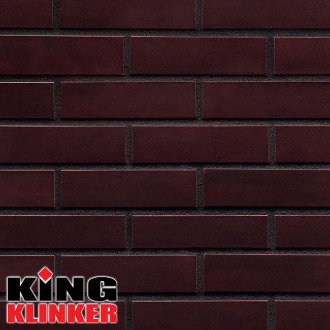 Клинкерная плитка King Klinker Dream House, RF10, The crimson island 07