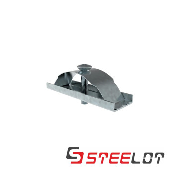 Крепёж STEELOT краб для бетонного лотка DN100