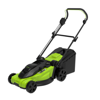 Газонокосилка электрическая Greenworks LM2000 (арт. 2515707)