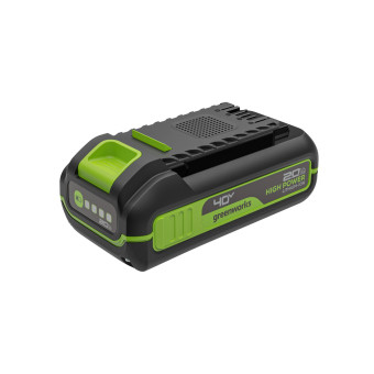 Аккумуляторная батарея Greenworks G40HP2 (арт. 2958407)