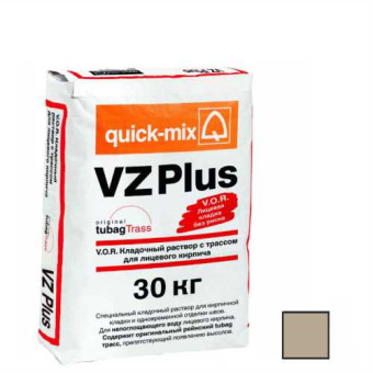 Кладочный раствор Quick-mix VZ plus C светло-серый 30 кг Кладочный раствор Quick-mix VZ plus C светло-серый 30 кг