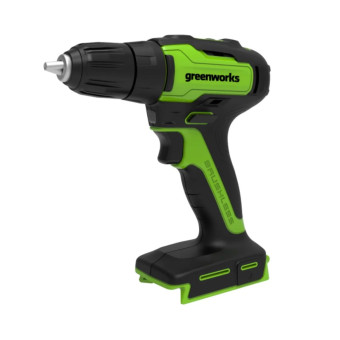 Дрель-шуруповёрт аккумуляторная Greenworks GD24DD35 (арт. 3704007)