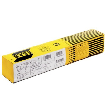 Электроды сварочные ESAB МР-3 5 мм 6,5 кг; арт. 4595504WM0