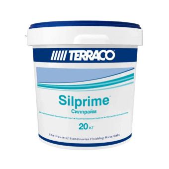 Грунтовка Terraco Silprime 20 кг