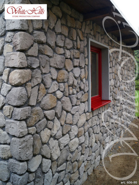 Искусственный камень White Hills Хантли цвет 606-80