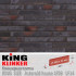 Клинкерная плитка King Klinker King Size, LF14, Asteroid house LF09
