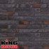 Клинкерная плитка King Klinker King Size, LF14, Asteroid house LF09