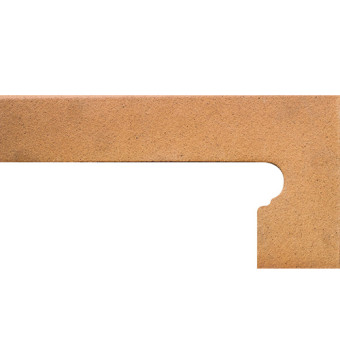 Плинтус для ступеней правый GRES DE ARAGON 24 Zanquin izdo Natural 20*39 (1кор/10шт) Плинтус для ступеней правый GRES DE ARAGON 24 Zanquin izdo Natural 20*39 (1кор/10шт)