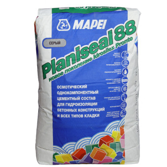 Гидроизоляция Mapei Planiseal 88 25 кг