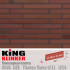 Клинкерная плитка King Klinker King Size, LF14, Tibetan flame LF11