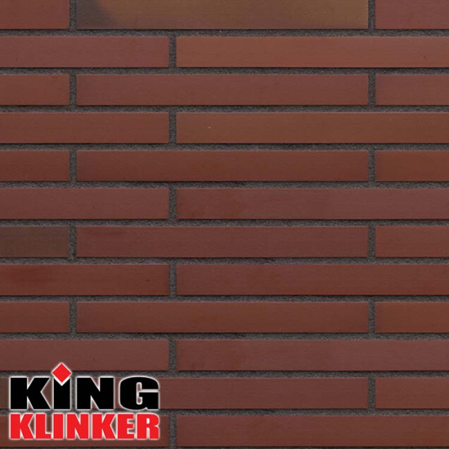 Клинкерная плитка King Klinker King Size, LF14, Tibetan flame LF11