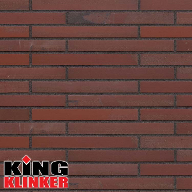 Клинкерная плитка King Klinker King Size, LF14, Old amber LF12