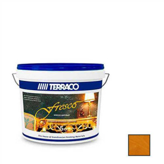 Декоративное покрытие Terraco Fresco Matt Хурма 5 кг Декоративное покрытие Terraco Fresco Matt Хурма 5 кг
