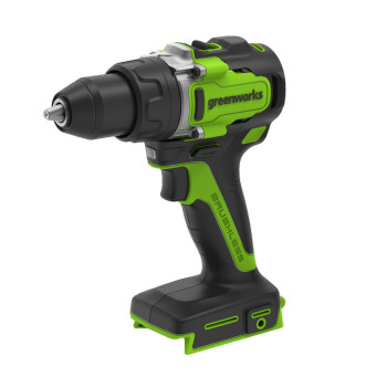Дрель-шуруповёрт аккумуляторная Greenworks GD24DD90 (арт. 3707507)
