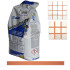 Затирка для плитки Mapei Keracolor FF №140 красный коралл Мапей Кераколор ФФ фасовка 5 кг купить 