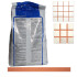 Затирка для плитки Mapei Keracolor FF №140 красный коралл Мапей Кераколор ФФ фасовка 5 кг купить 