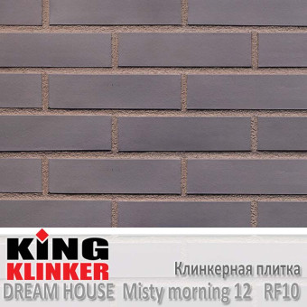 Клинкерная плитка King Klinker Dream House RF10 Misty morning 12