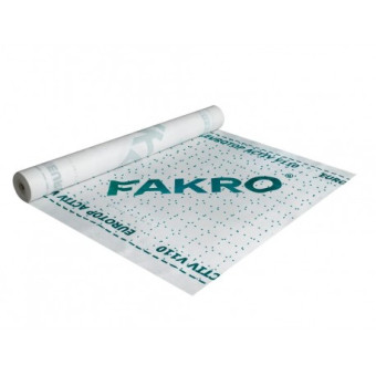 Пленка пароизоляционная Fakro Eurotop Activ V110 1,5x50 м