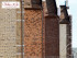 White Hills Лондон Брик 301-40 фасадная клинкерная плитка под кирпич Россия