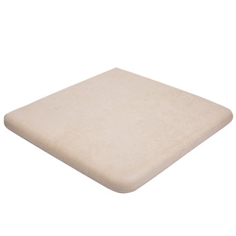 Ступень угловая EXAGRES СТ STONE CREAM CARTABON 33х33х4 см